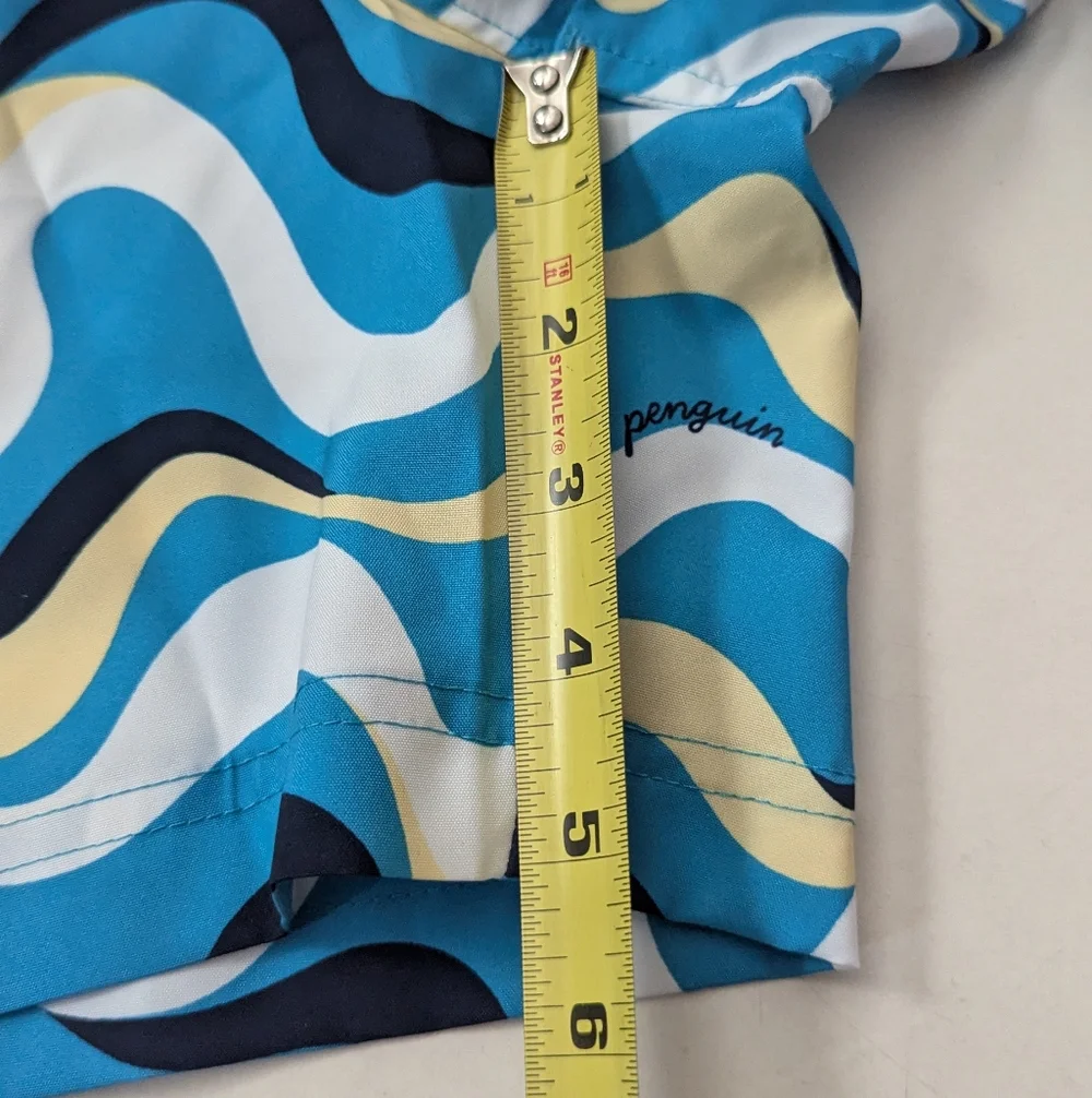 Original Penguin Swim Trunks Shorts 5